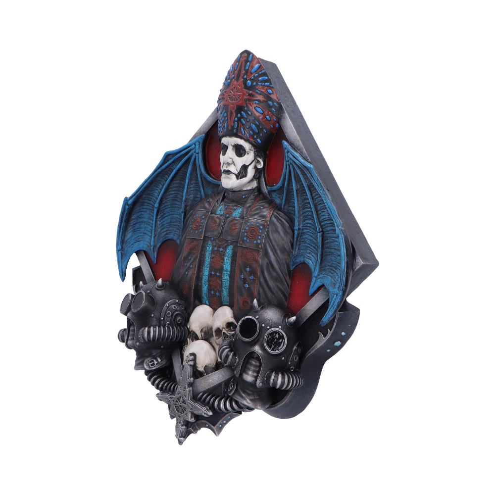 Ghost Papa Emeritus IV Wall Plaque