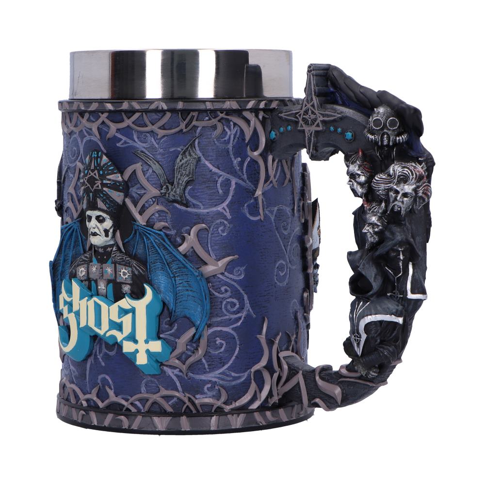 Ghost Papa Emeritus Evolution Tankard