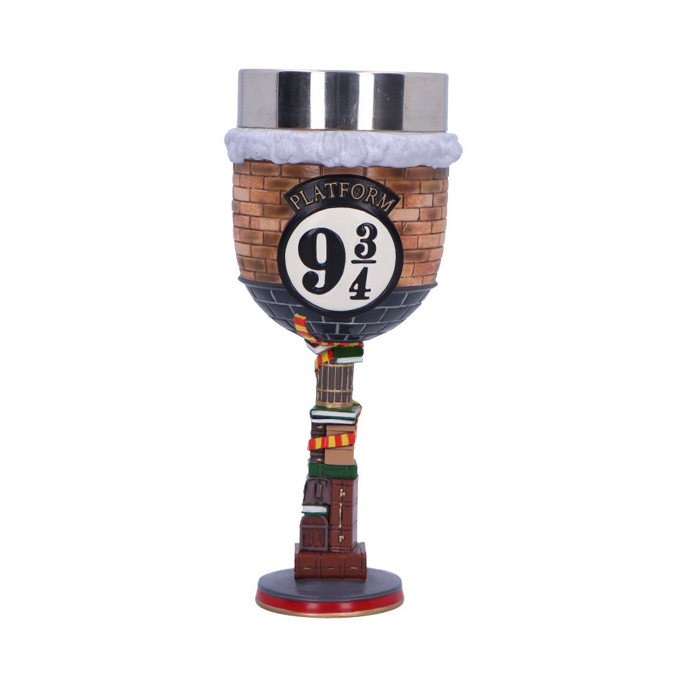 Harry Potter Platform 9  Collectible Goblet