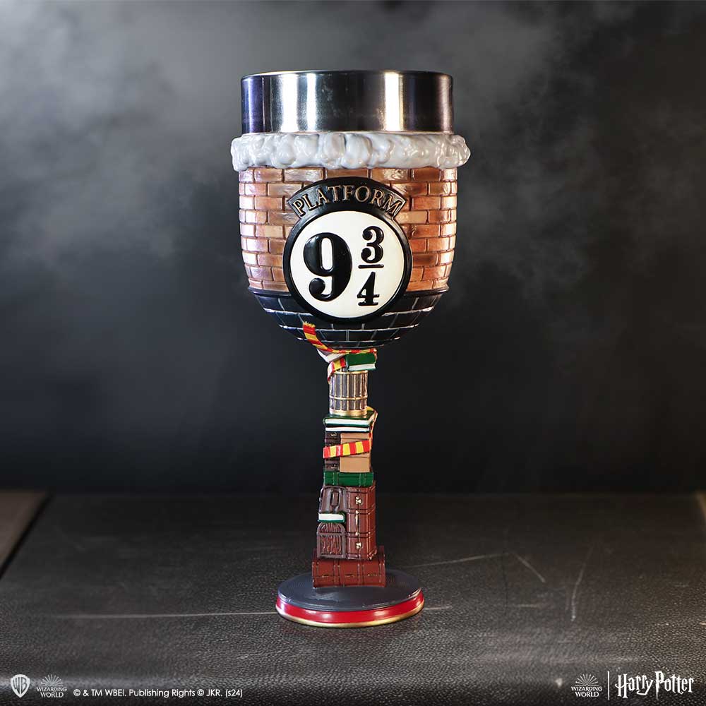 Harry Potter Platform 9  Collectible Goblet