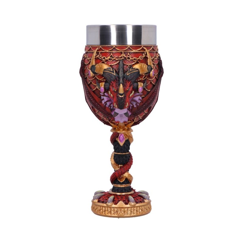 World of Warcraft Alexstrasza Goblet