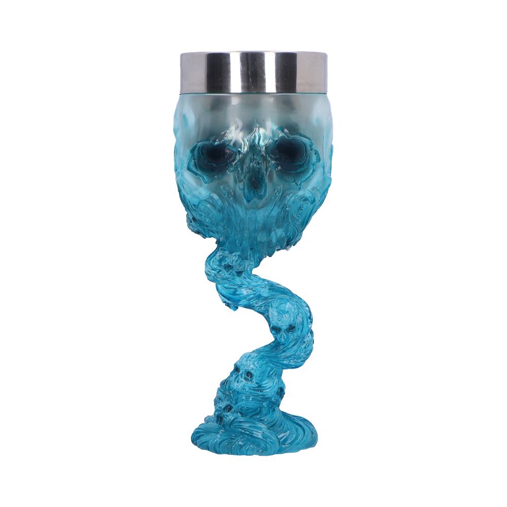 Soul Spirit Water Goblet (Blue)