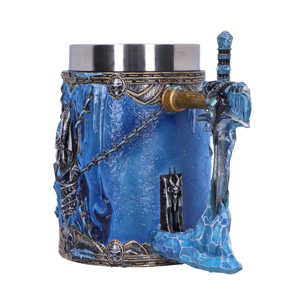 World of Warcraft The Lich King Tankard