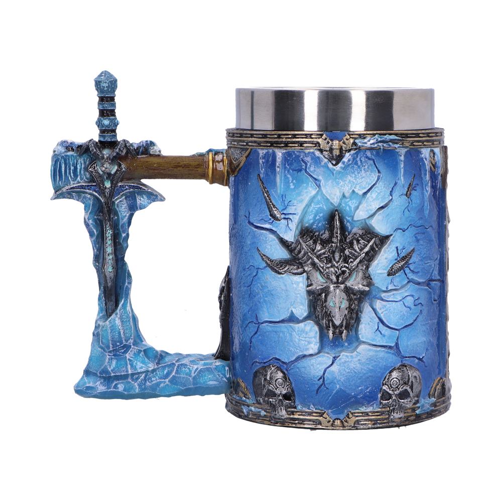 World of Warcraft The Lich King Tankard