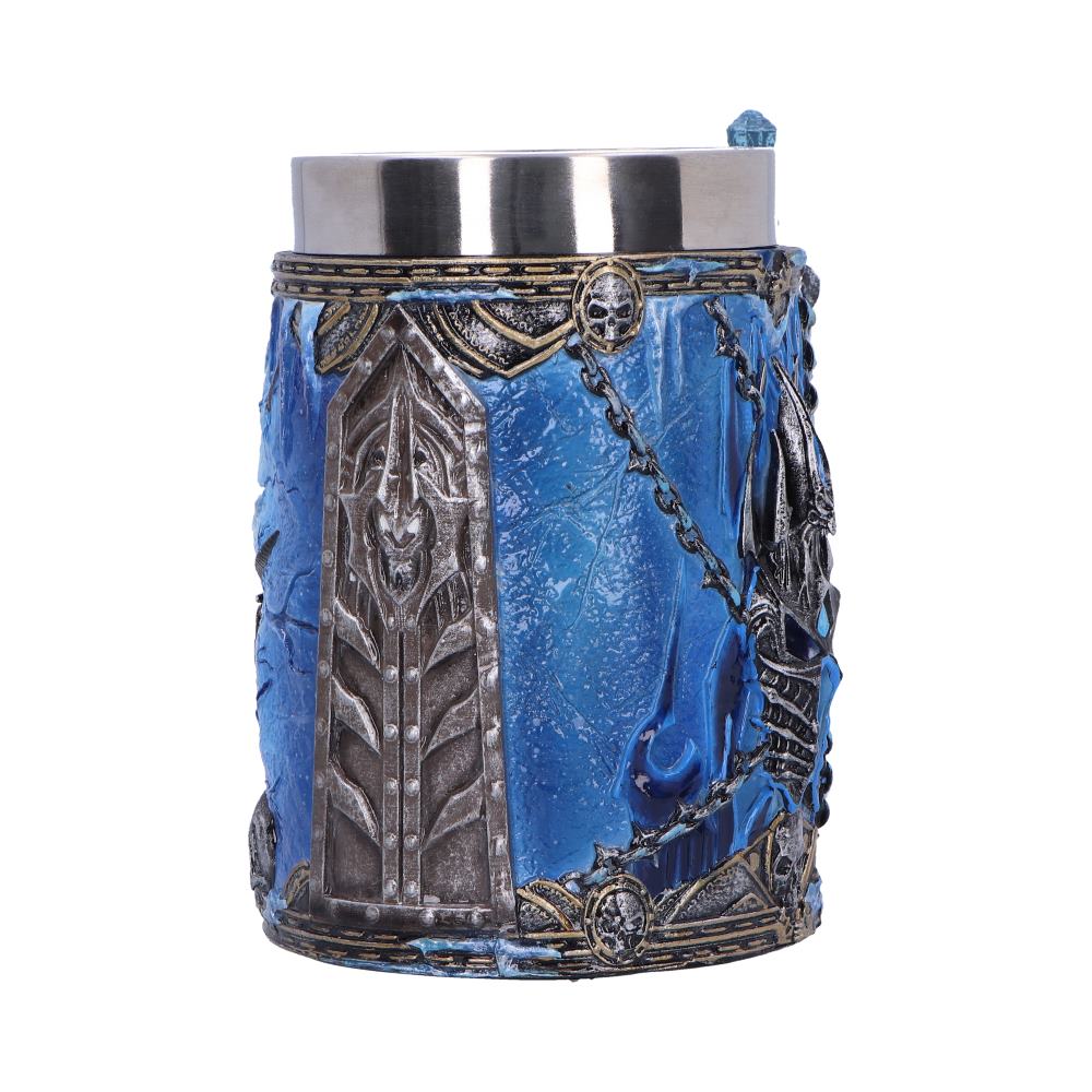 World of Warcraft The Lich King Tankard