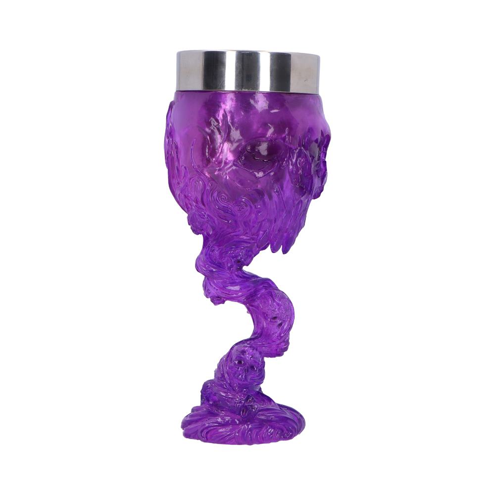 Soul Spirit Magic Goblet (Purple)