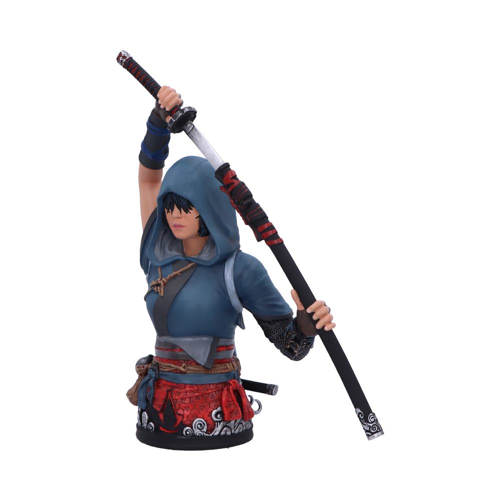 Assassin's Creed Shadows Naoe Bust