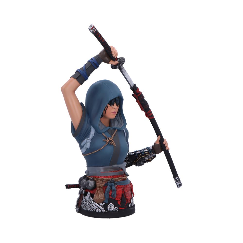 Assassin's Creed Shadows Naoe Bust