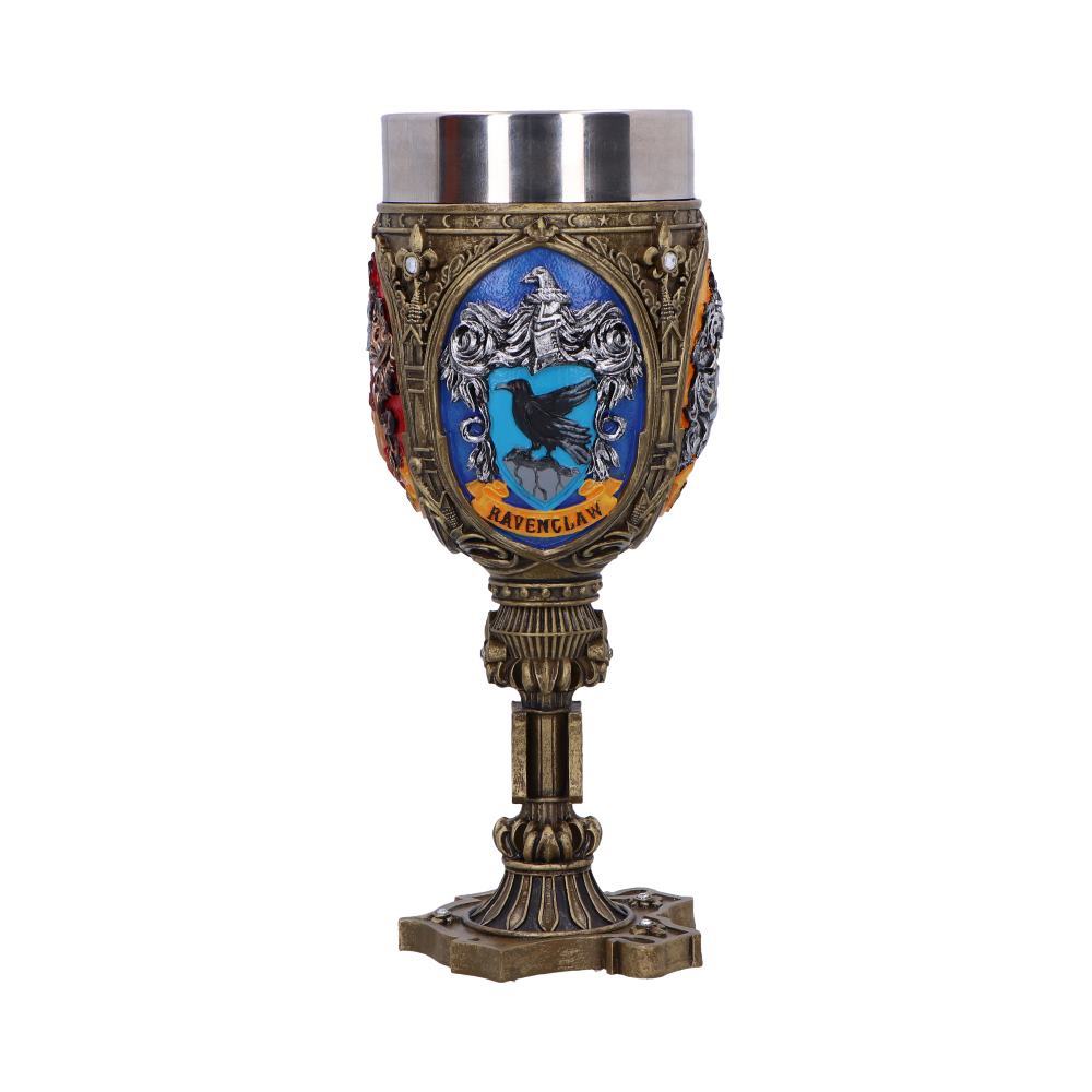 Harry Potter Four House Collectible Goblet