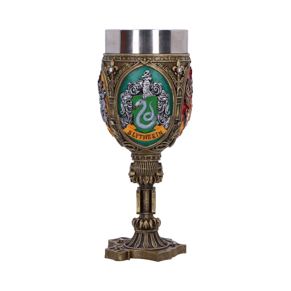 Harry Potter Four House Collectible Goblet