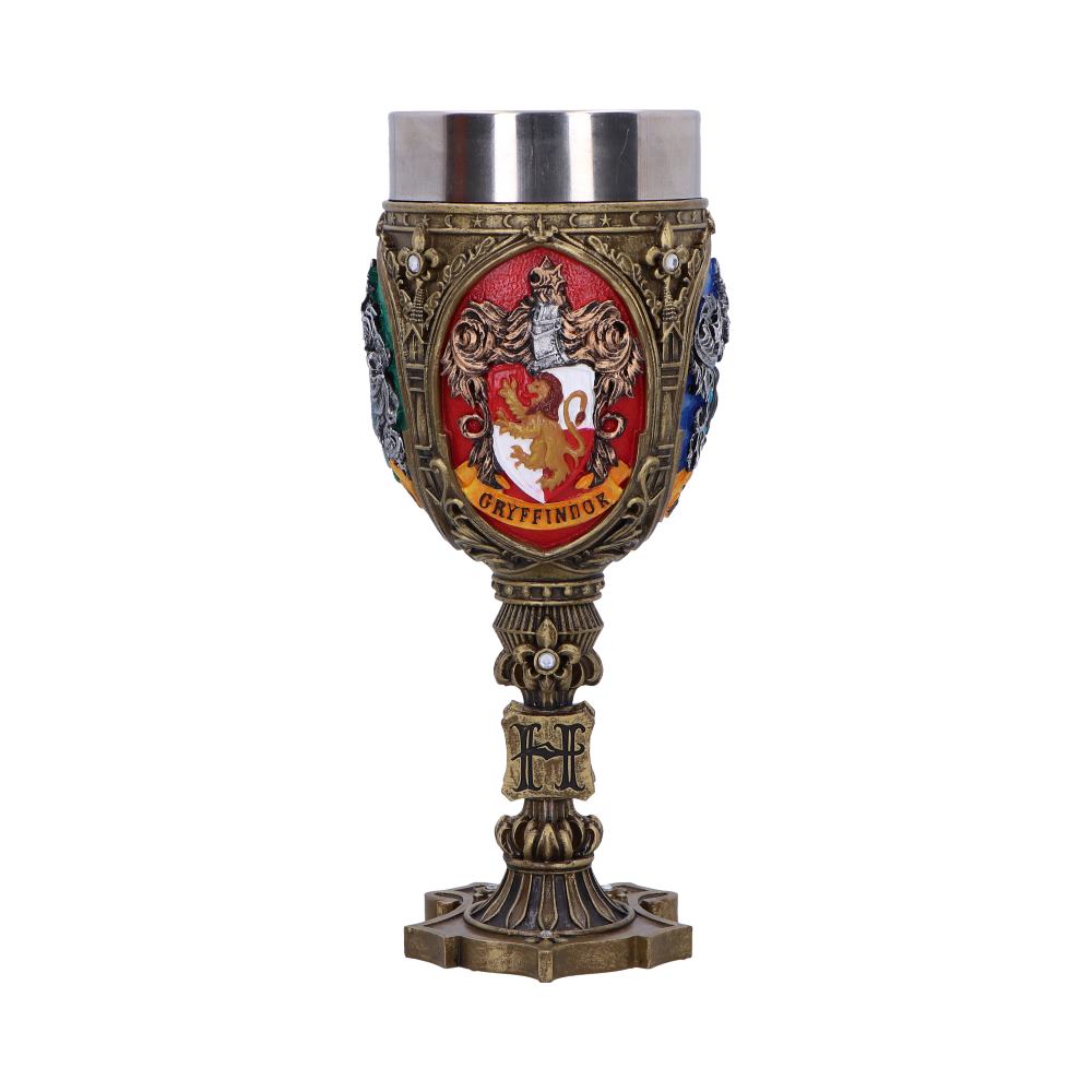 Harry Potter Four House Collectible Goblet