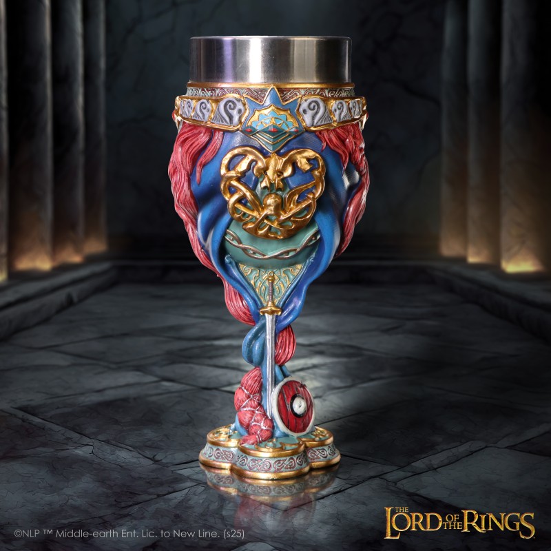 Lord of the Rings War of the Rohirrim Hera Collectible Goblet