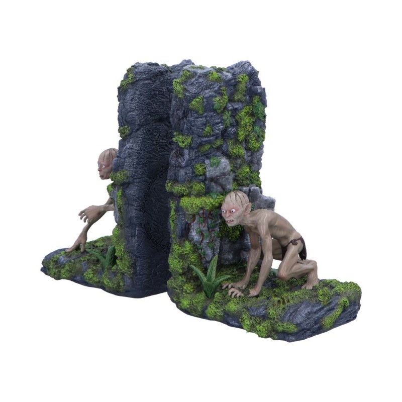 Lord of the Rings Gollum & Smeagol Bookends