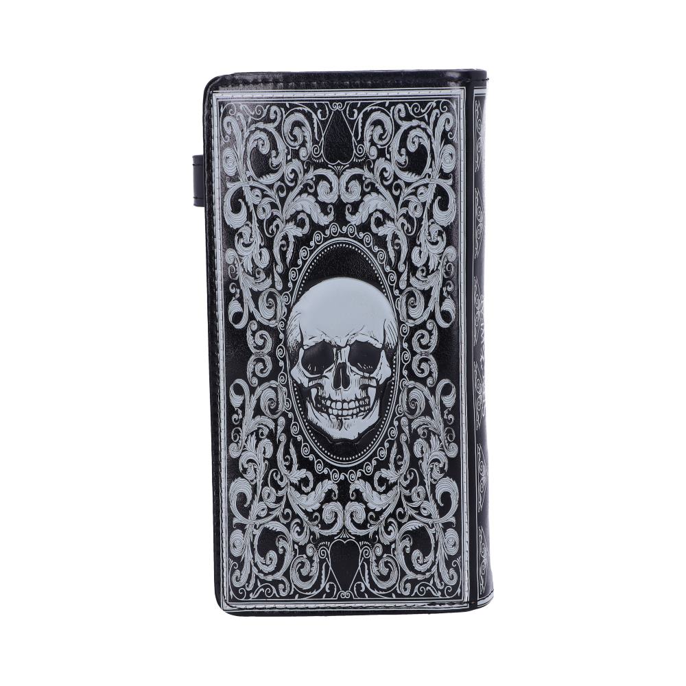 Skull Tarot Purse