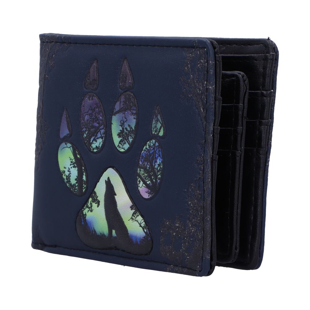 Footprints Wallet