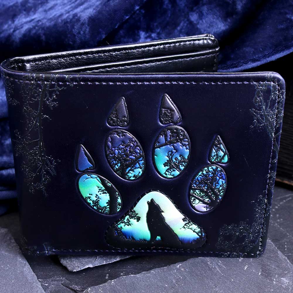 Footprints Wallet