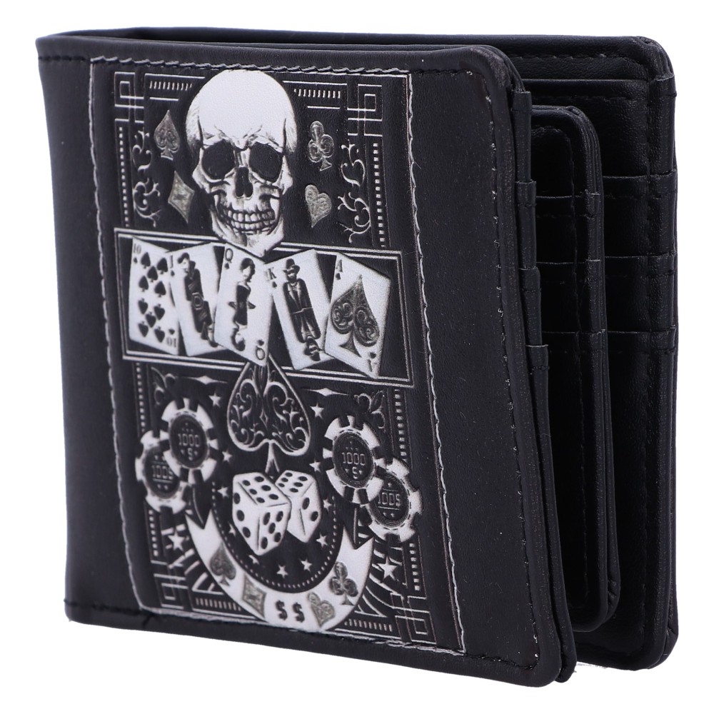 Feeling Lucky? Wallet