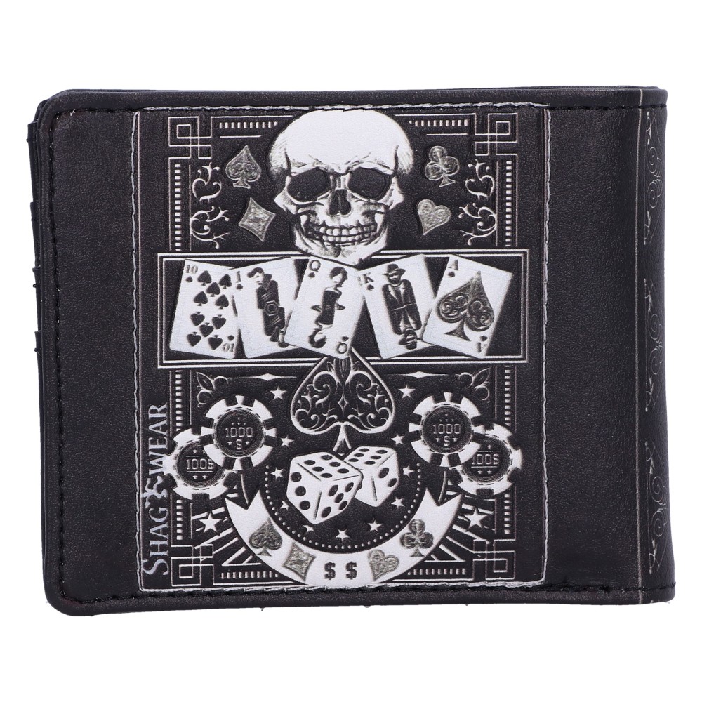 Feeling Lucky? Wallet