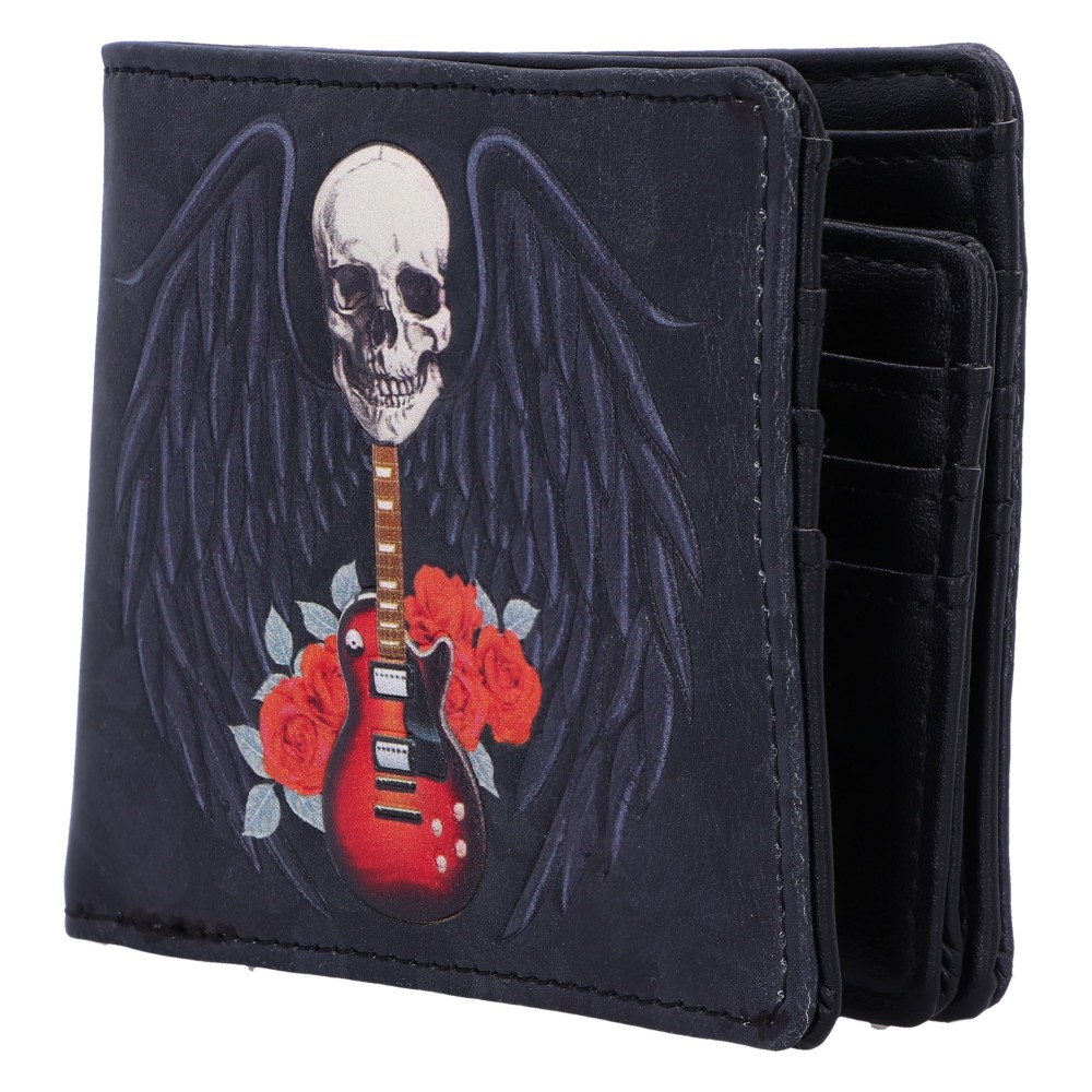 Rock and Roses Wallet