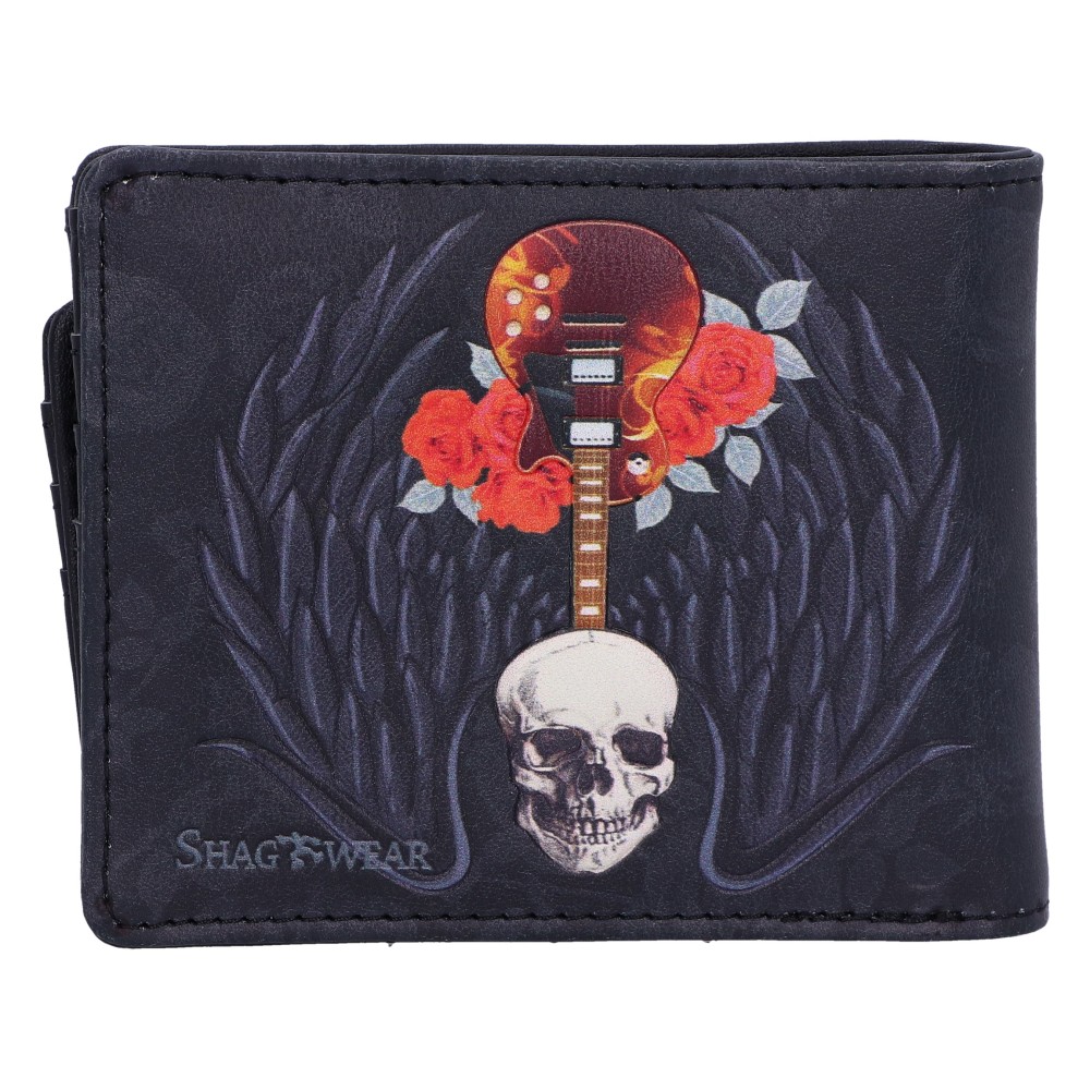 Rock and Roses Wallet