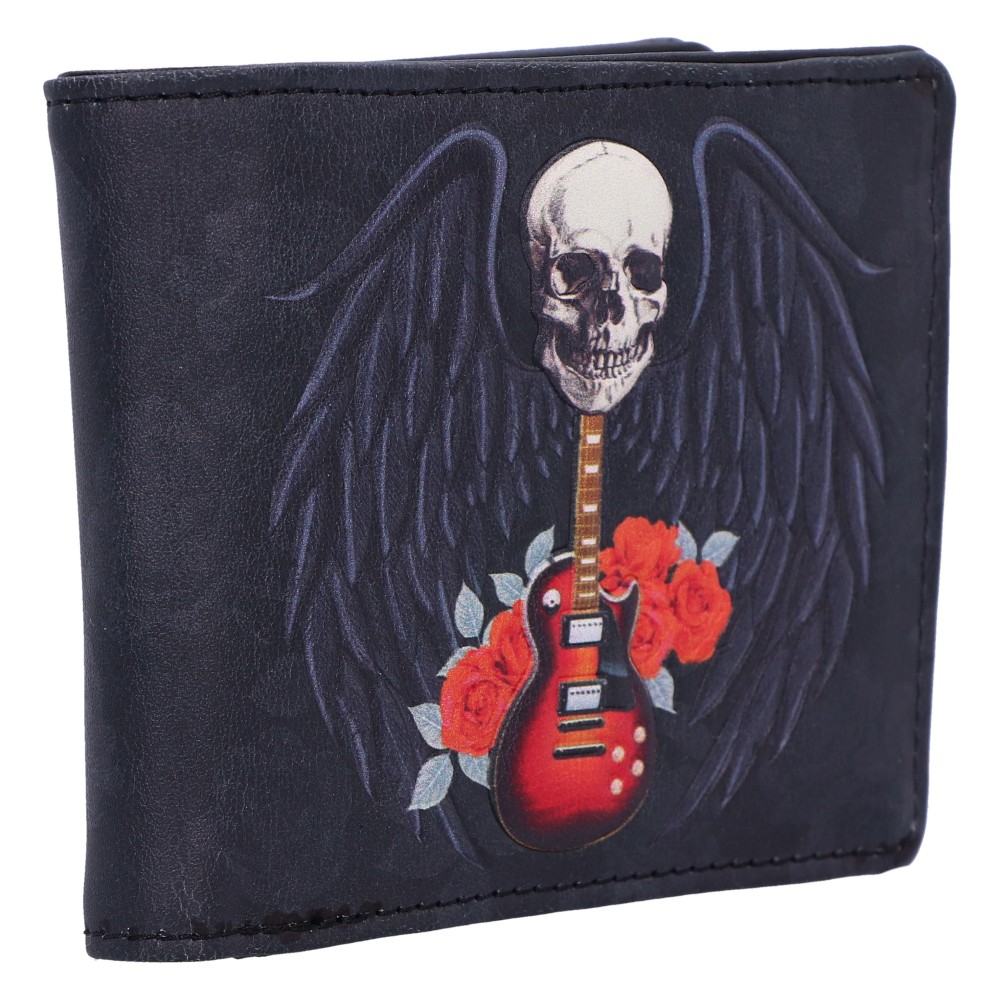 Rock and Roses Wallet