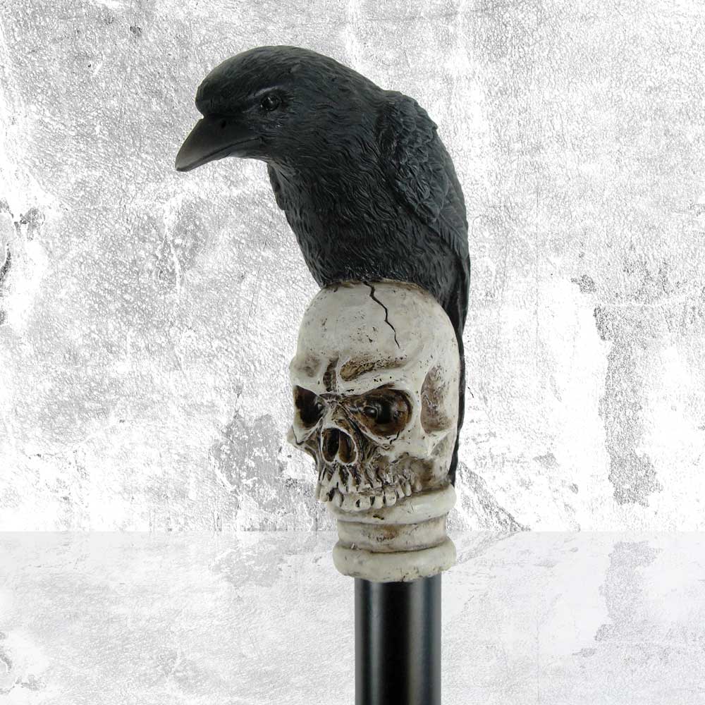 Way of the Raven Swaggering Cane