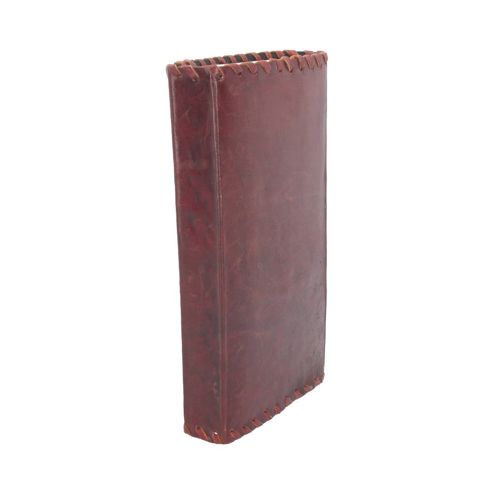 Leather Journal with Lock