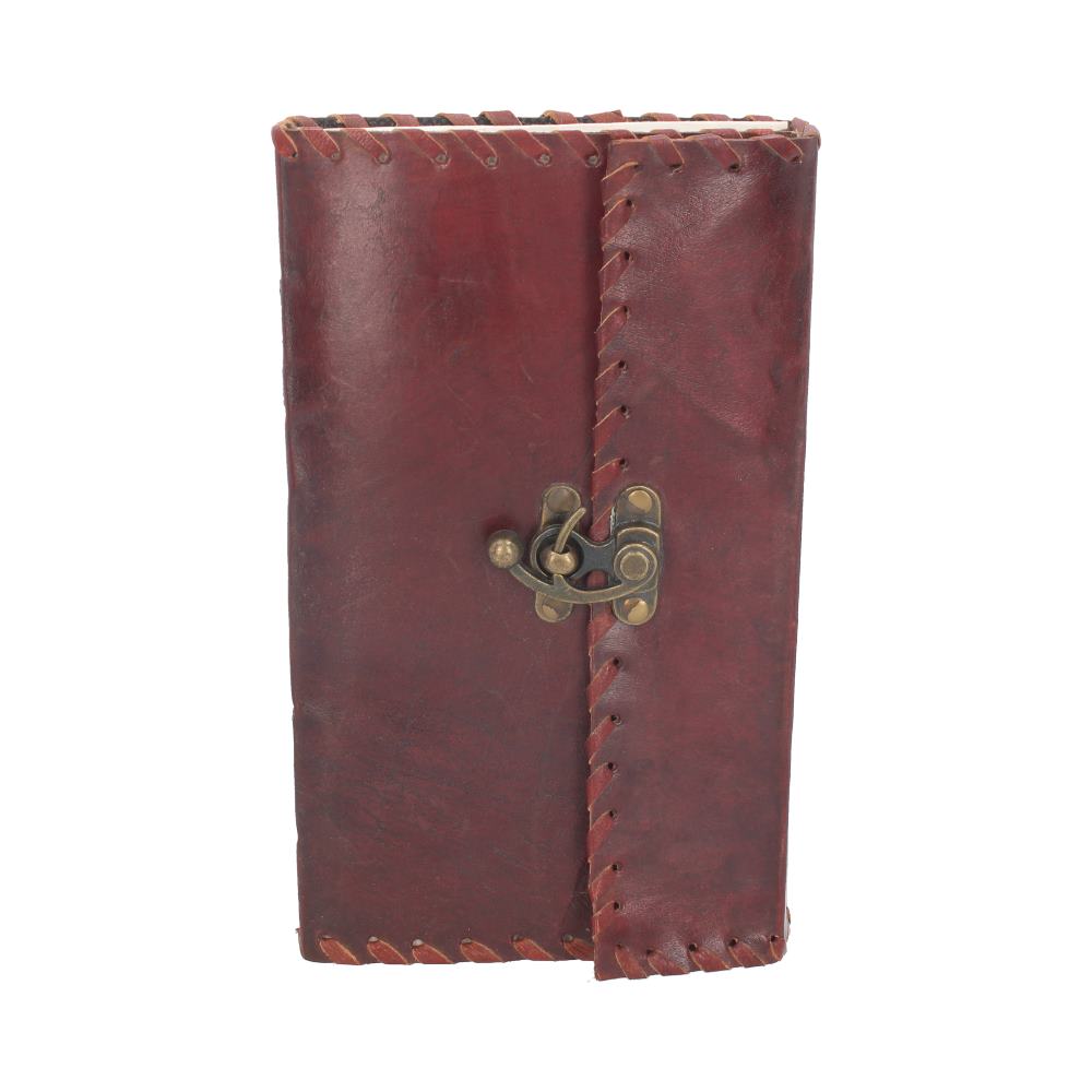 Leather Journal with Lock