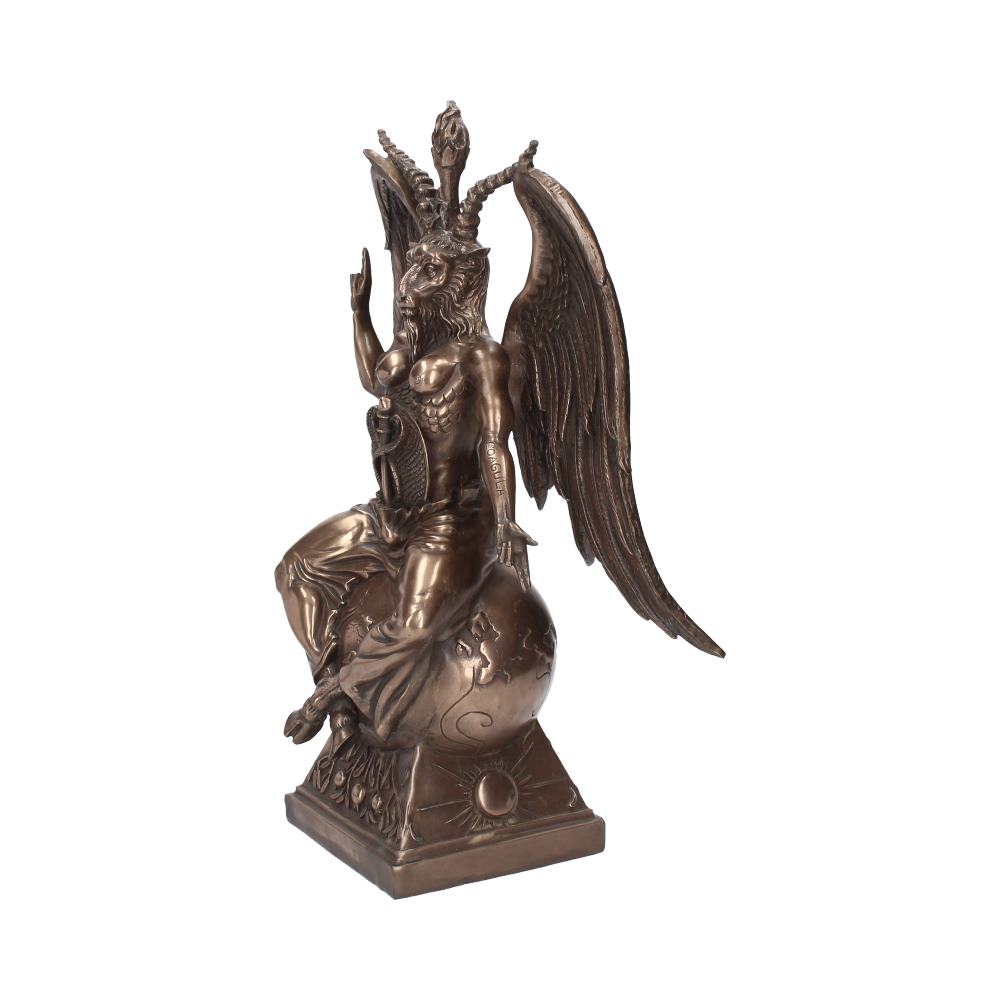 Baphomet Bronze Large