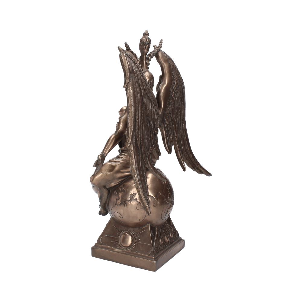 Baphomet Bronze Large