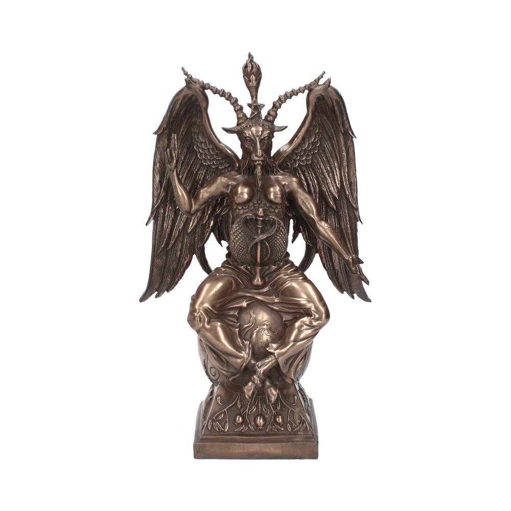 Baphomet Bronze Large