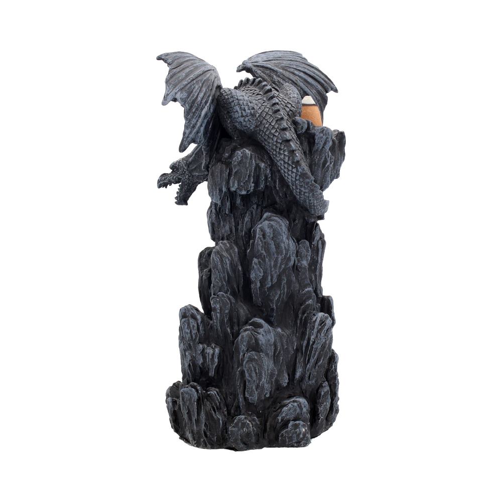 Dragon Incense Tower