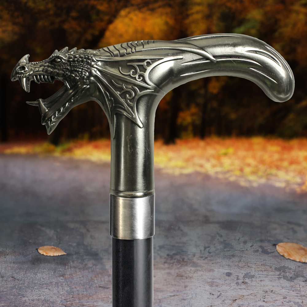 Dragon's Roar Swaggering Cane