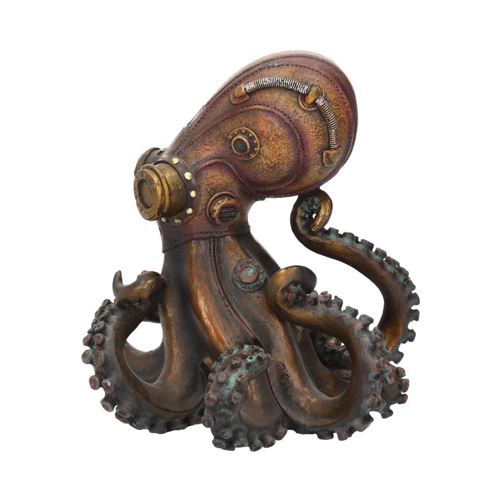 Octo-Steam