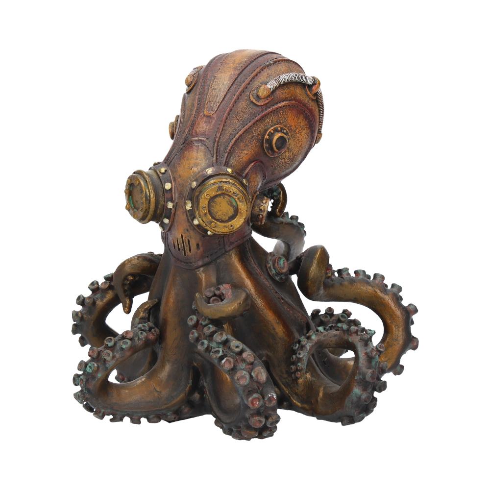 Octo-Steam