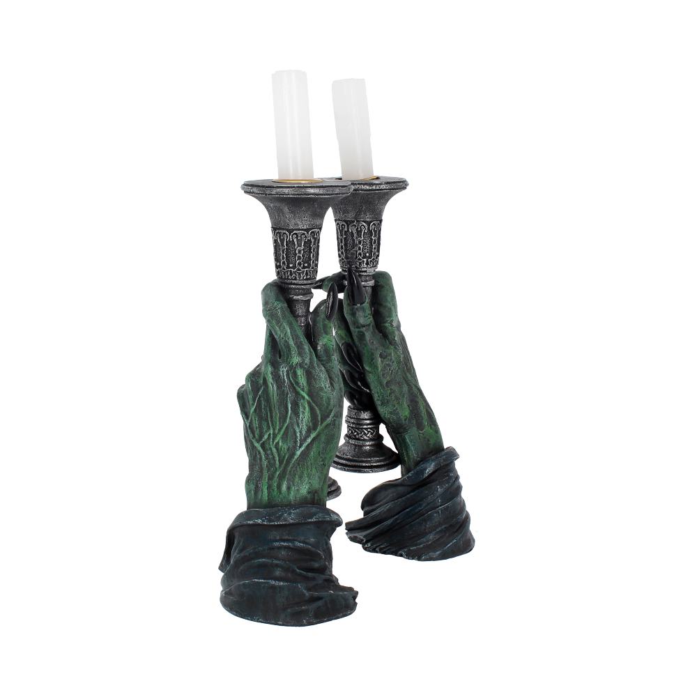 Light of Darkness Candle Holders