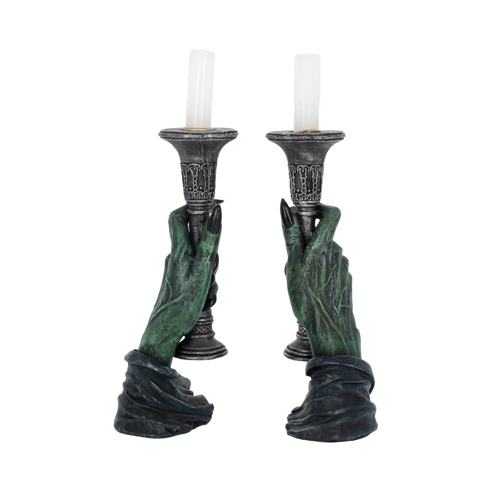 Light of Darkness Candle Holders