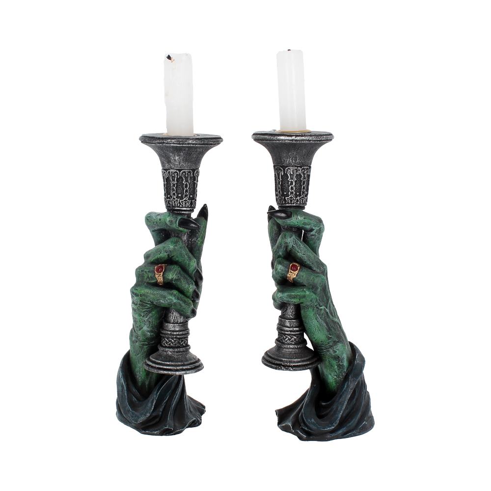 Light of Darkness Candle Holders