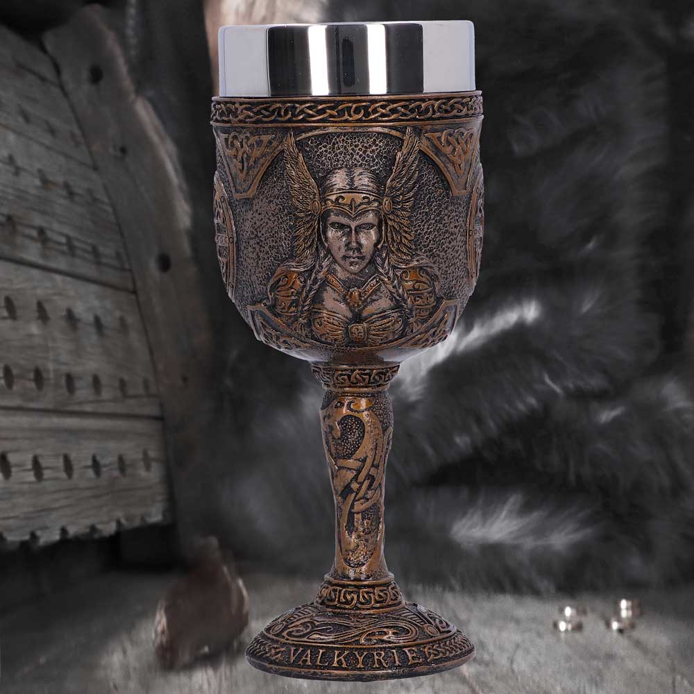 Valkyrie Goblet