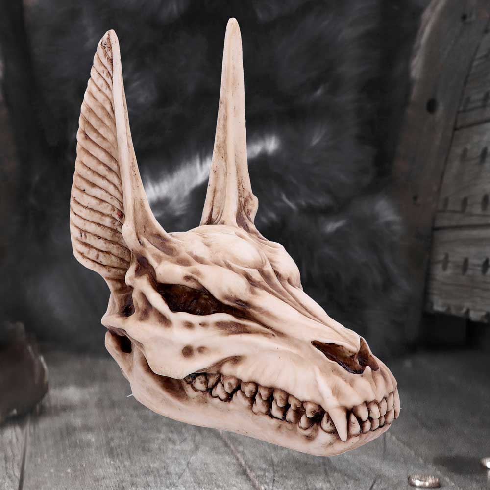 Anubis Skull