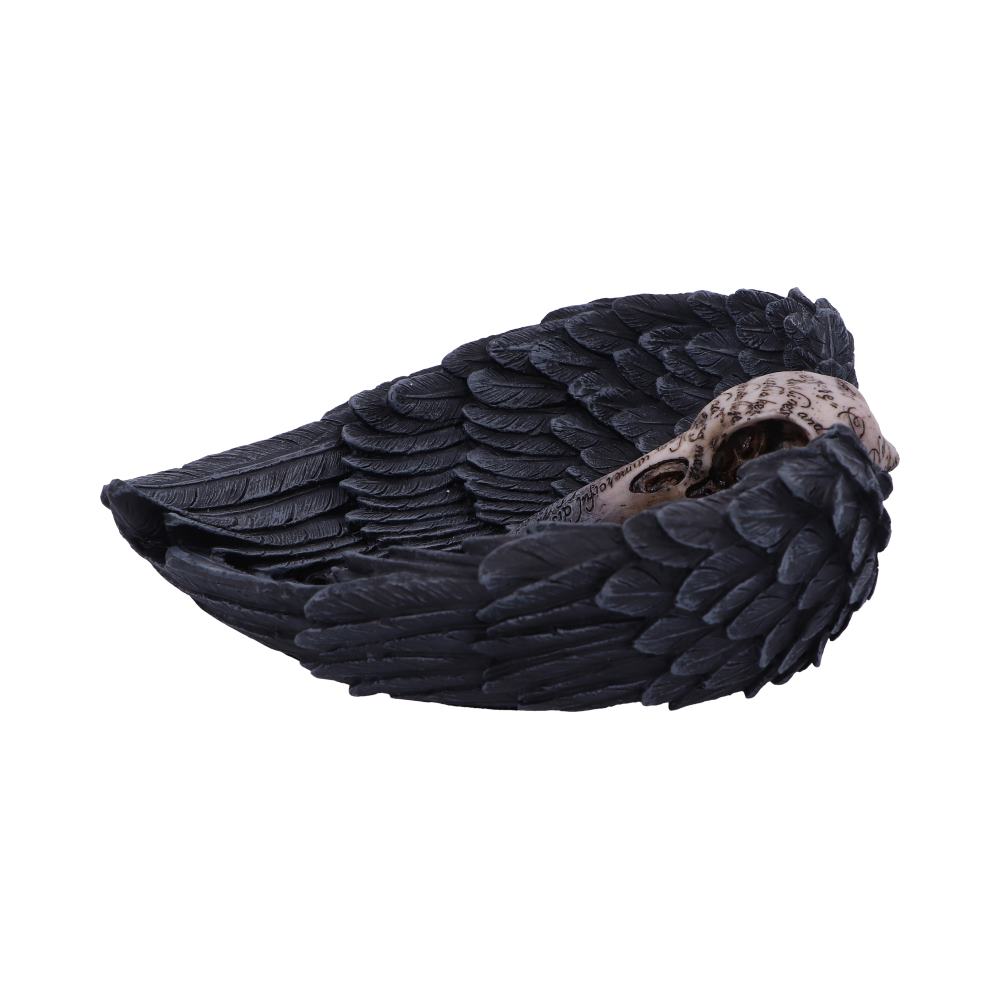 Edgar's Raven Trinket Holder