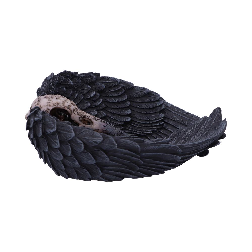 Edgar's Raven Trinket Holder