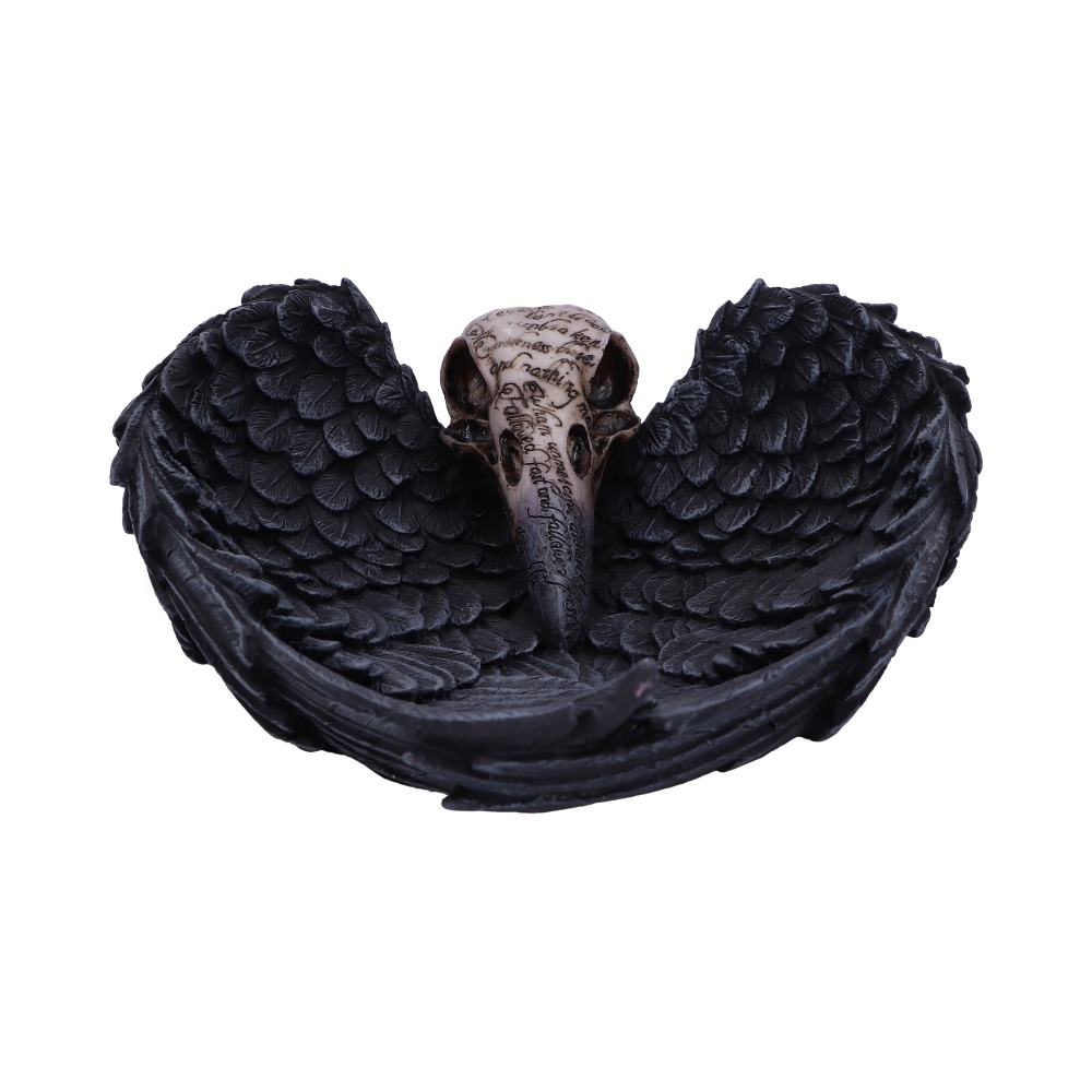 Edgar's Raven Trinket Holder