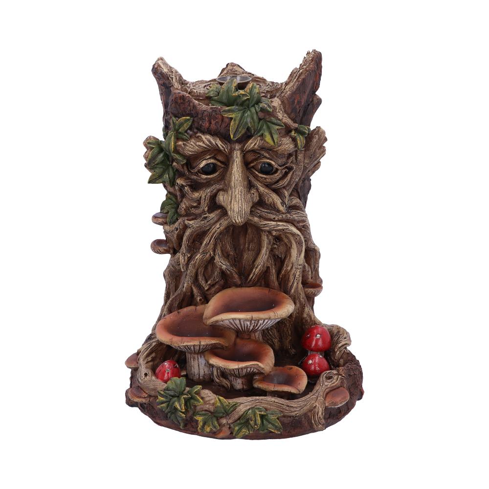 The Wisest Dryad Backflow Incense Burner