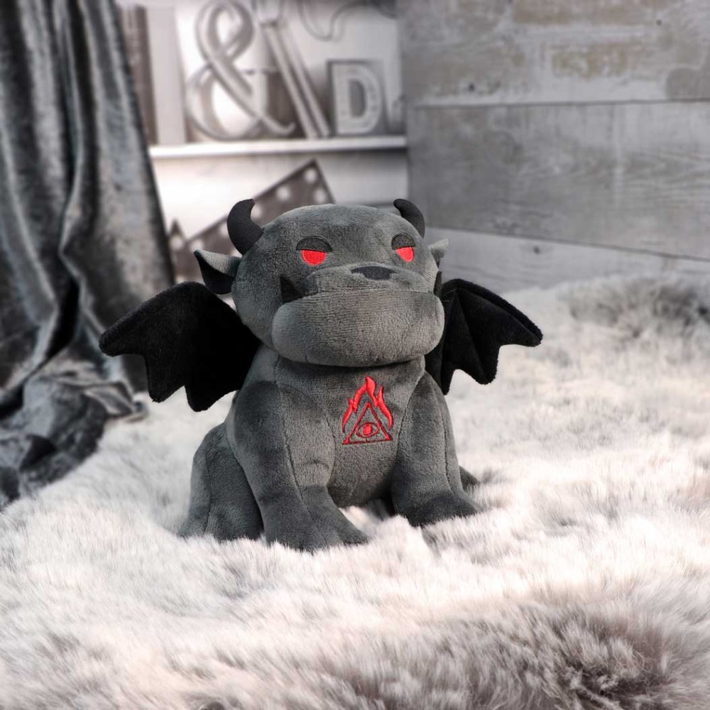 Gargoyle Plush