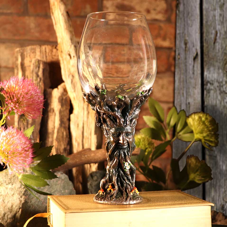 Forest Nectar Goblet