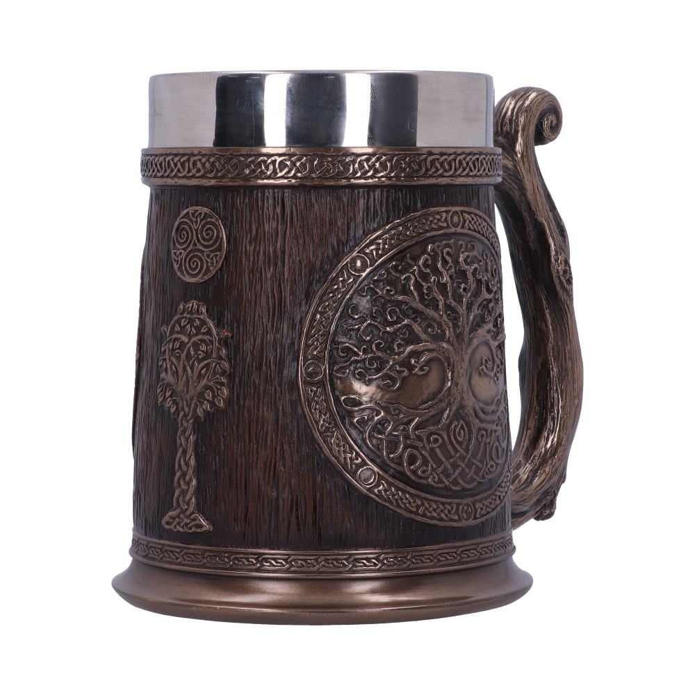 Tree of Life Tankard