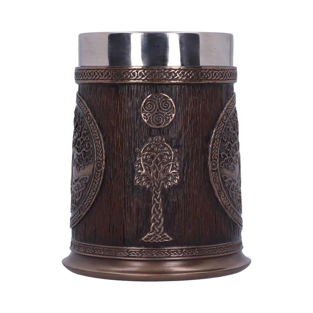 Tree of Life Tankard