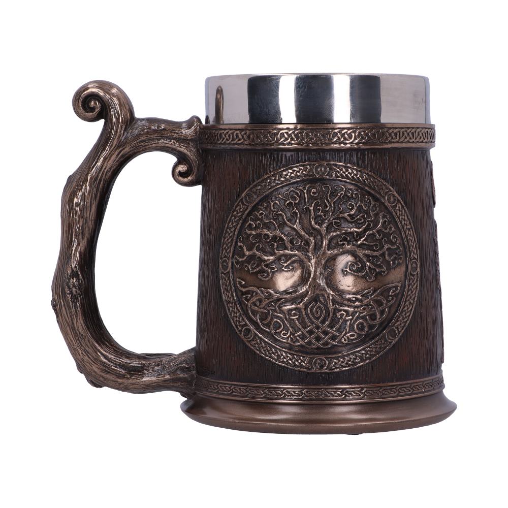 Tree of Life Tankard