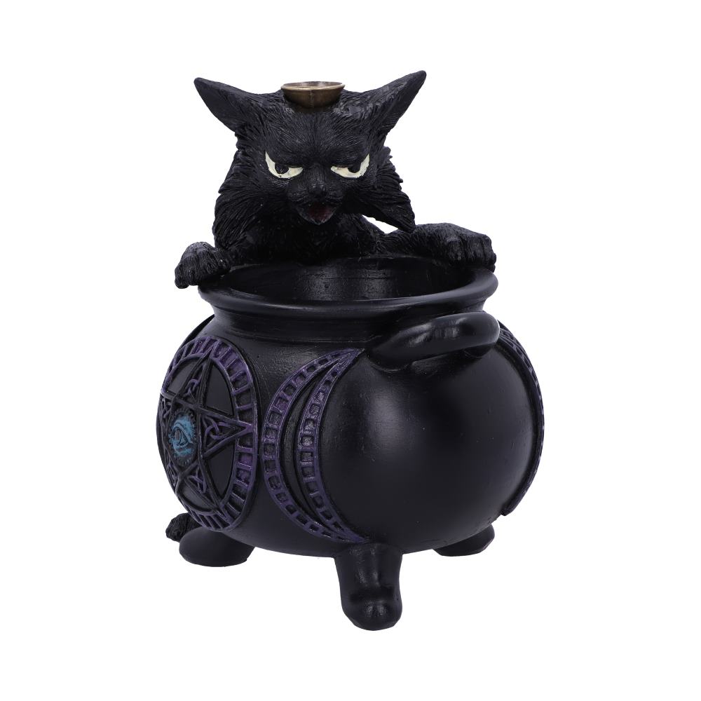 Spite's Cauldron Backflow Incense Burner